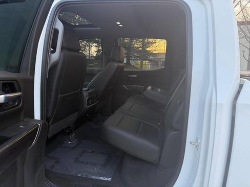 Used 2019 Chevrolet Silverado 1500 LTZ w/ LTZ Plus Package image 8