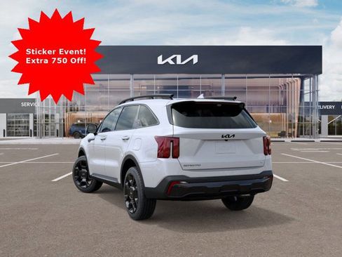 New 2026 Kia Sorento SX Prestige w/ Olive Brown Leather Package AWD/4WD image 5