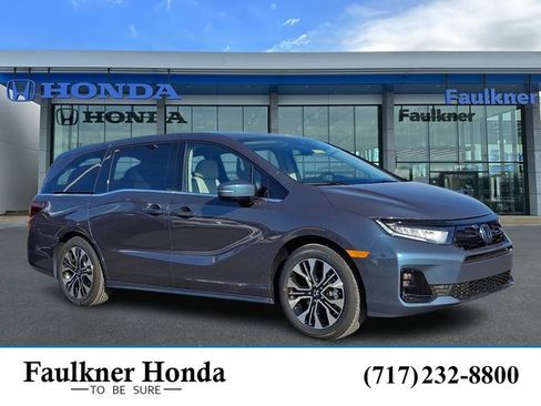 New 2026 Honda Odyssey Elite image 1