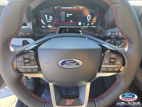 New 2026 Ford Explorer ST w/ Sun And Sound Package image 9