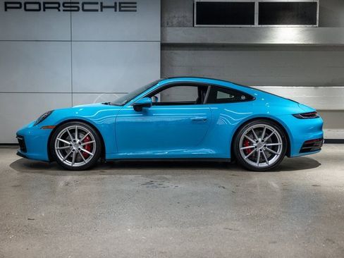 Used 2020 Porsche 911 Carrera S image 2