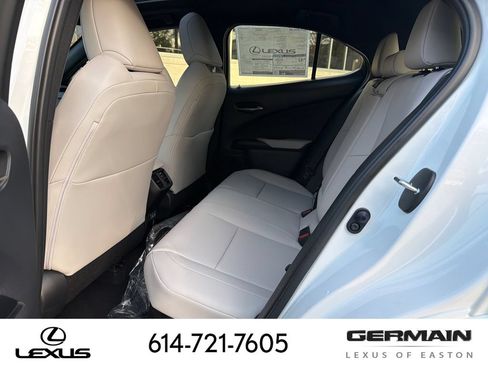 New 2026 Lexus UX 300h AWD image 13
