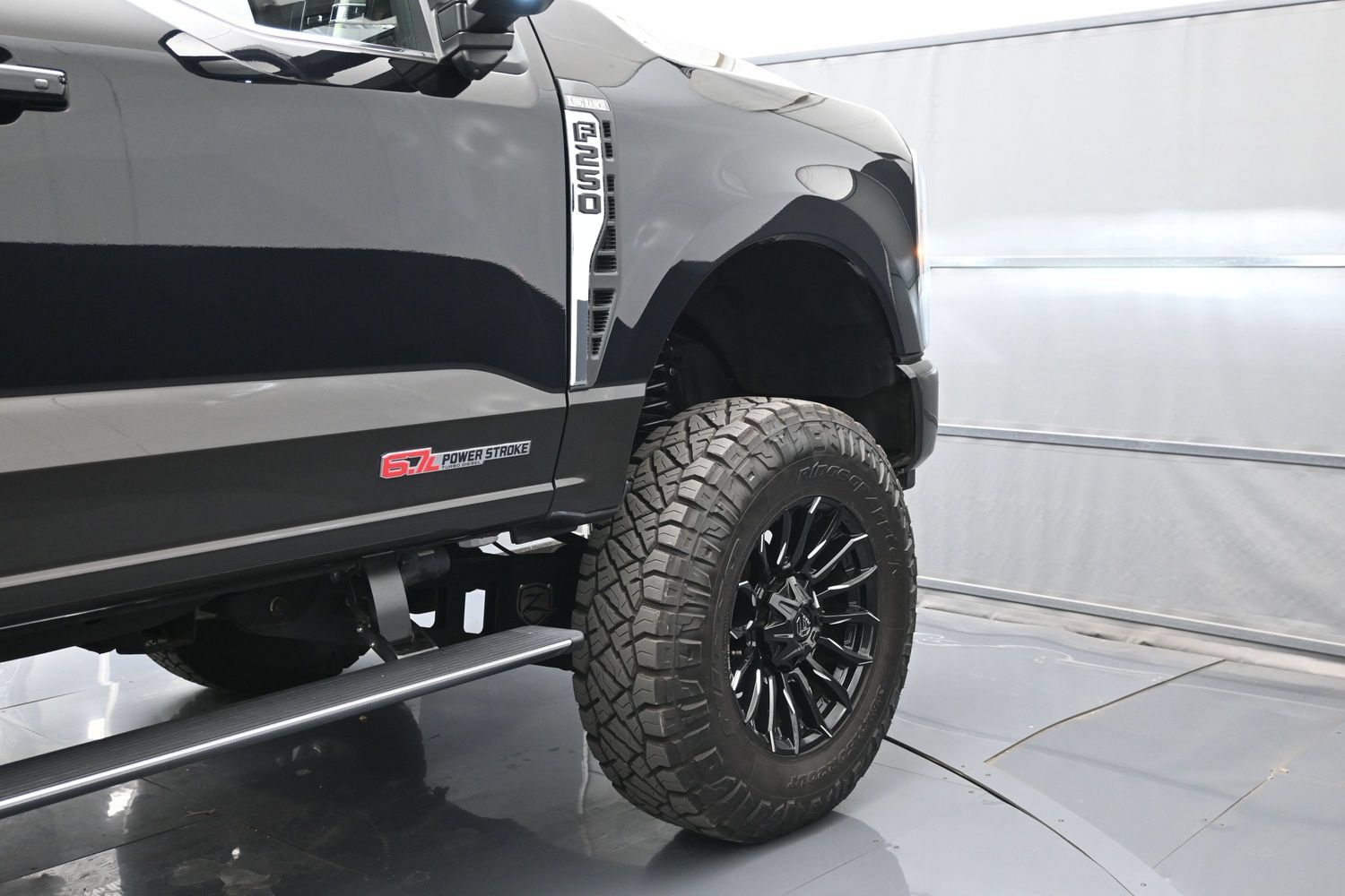 Used 2025 Ford F250 King Ranch AWD/4WD image 48