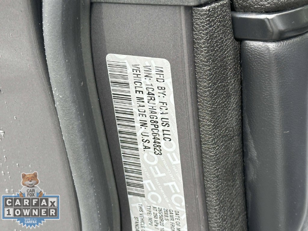 Used 2023 Jeep Grand Cherokee Altitude AWD/4WD image 35