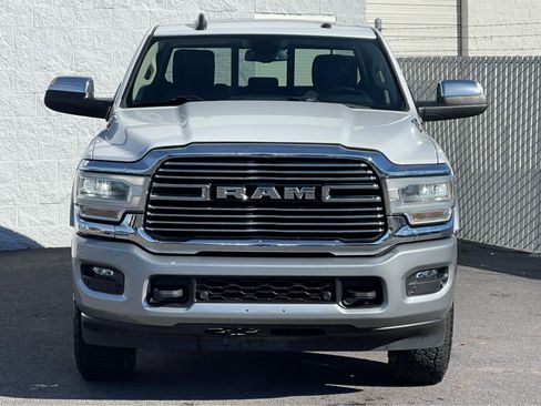 Used 2021 RAM 2500 Laramie image 3