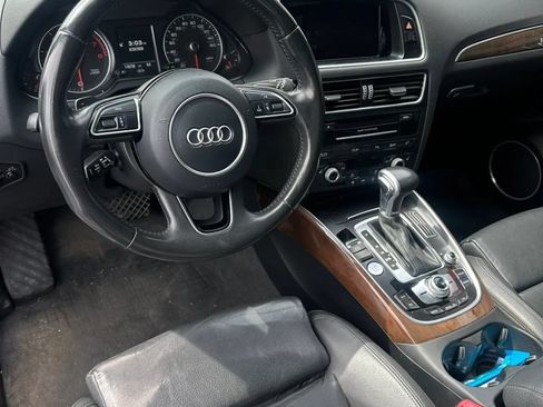 Used 2016 Audi Q5 3.0T Premium Plus w/ Technology Package AWD/4WD image 11