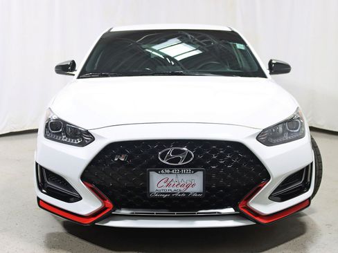 Used 2022 Hyundai Veloster N FWD image 8