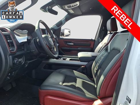 Used 2026 RAM 1500 Rebel w/ Rebel Level 1 Equipment Group AWD/4WD image 18
