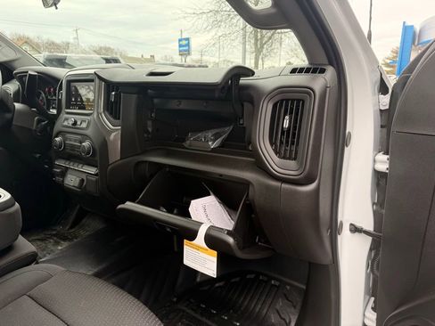 New 2026 Chevrolet Silverado 2500 W/T w/ WT Convenience Package image 16