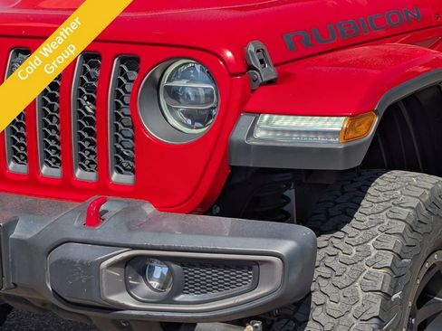 Used 2020 Jeep Gladiator Rubicon AWD/4WD image 9