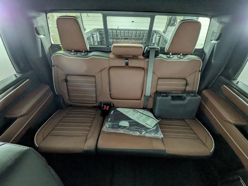 New 2026 GMC Sierra 3500 Denali Ultimate image 28