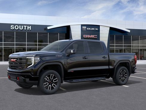New 2026 GMC Sierra 1500 AT4 w/ AT4 Premium Package image 2