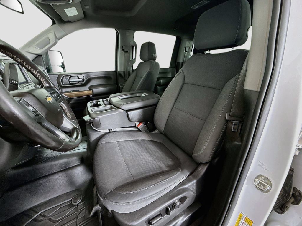 Used 2021 Chevrolet Silverado 2500 LT w/ Fleet Comfort Package AWD/4WD image 18