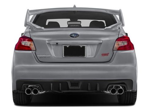 Used 2017 Subaru WRX STI AWD/4WD image 8