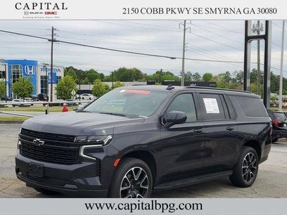 Used 2024 Chevrolet Suburban RST
