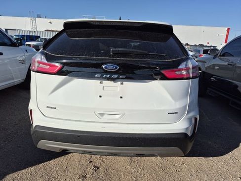 Used 2024 Ford Edge SEL AWD/4WD image 8