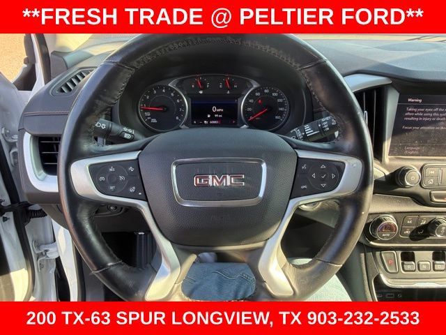 Used 2020 GMC Terrain SLT w/ Preferred Package FWD image 26