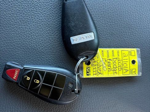 Used 2015 RAM 1500 Express image 40