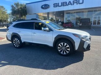 Used 2025 Subaru Outback Touring w/ Popular Package #2 video 1