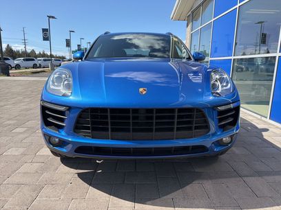 Used 2018 Porsche Macan Sport Edition