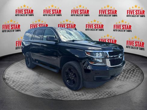 Used 2020 Chevrolet Tahoe LS AWD/4WD image 1