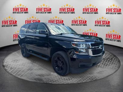 Used 2020 Chevrolet Tahoe LS