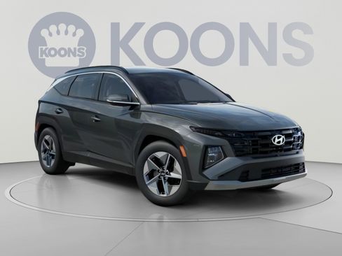 New 2026 Hyundai Tucson SEL AWD/4WD image 2