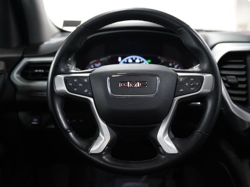 Used 2023 GMC Acadia SLT w/ Technology Package AWD/4WD image 21