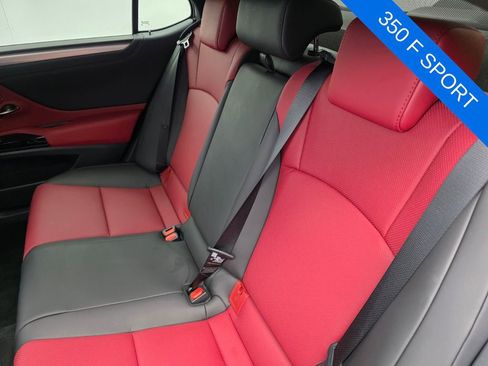 Used 2025 Lexus ES 350 F Sport FWD image 16