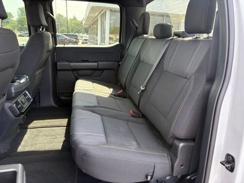 Used 2024 Ford F150 STX w/ STX Black Appearance Package AWD/4WD image 12