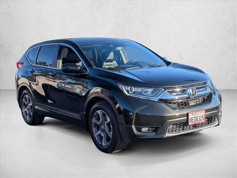 Used 2018 Honda CR-V EX-L image 3