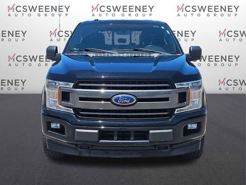 Used 2018 Ford F150 XLT w/ Equipment Group 302A Luxury AWD/4WD image 8