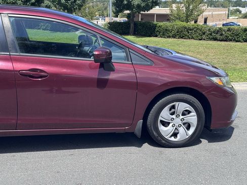 Used 2015 Honda Civic LX image 30