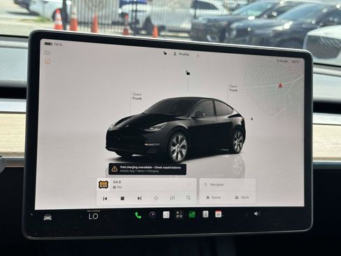 Used 2024 Tesla Model Y Long Range AWD/4WD image 22