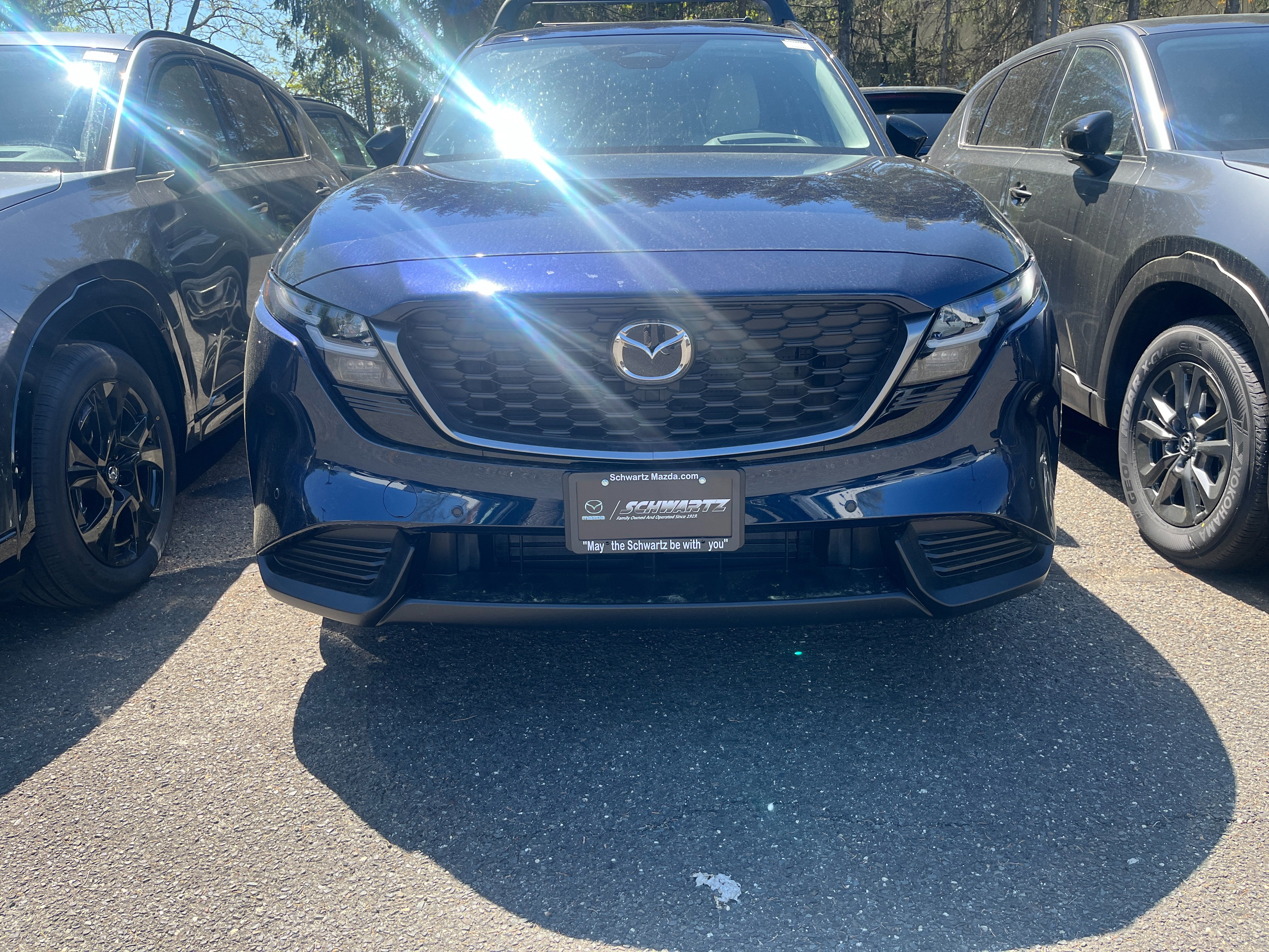 New 2026 MAZDA CX-5 Preferred AWD/4WD image 2