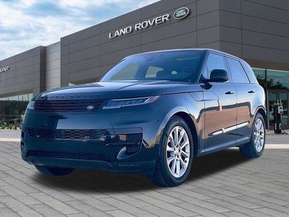 Used 2025 Land Rover Range Rover Sport SE