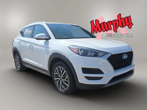 Used 2019 Hyundai Tucson SEL w/ Cargo Package FWD image 3