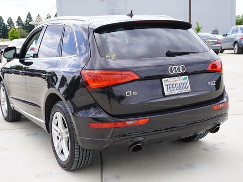 Used 2014 Audi Q5 2.0T Premium Plus w/ Premium Plus Package AWD/4WD image 12