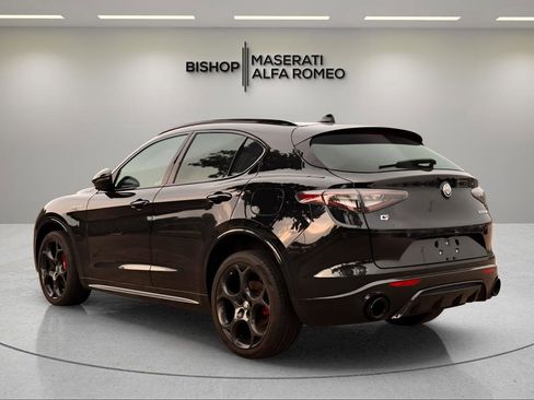 Used 2024 Alfa Romeo Stelvio Veloce AWD/4WD image 4