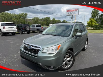 Used 2016 Subaru Forester 2.5i Touring