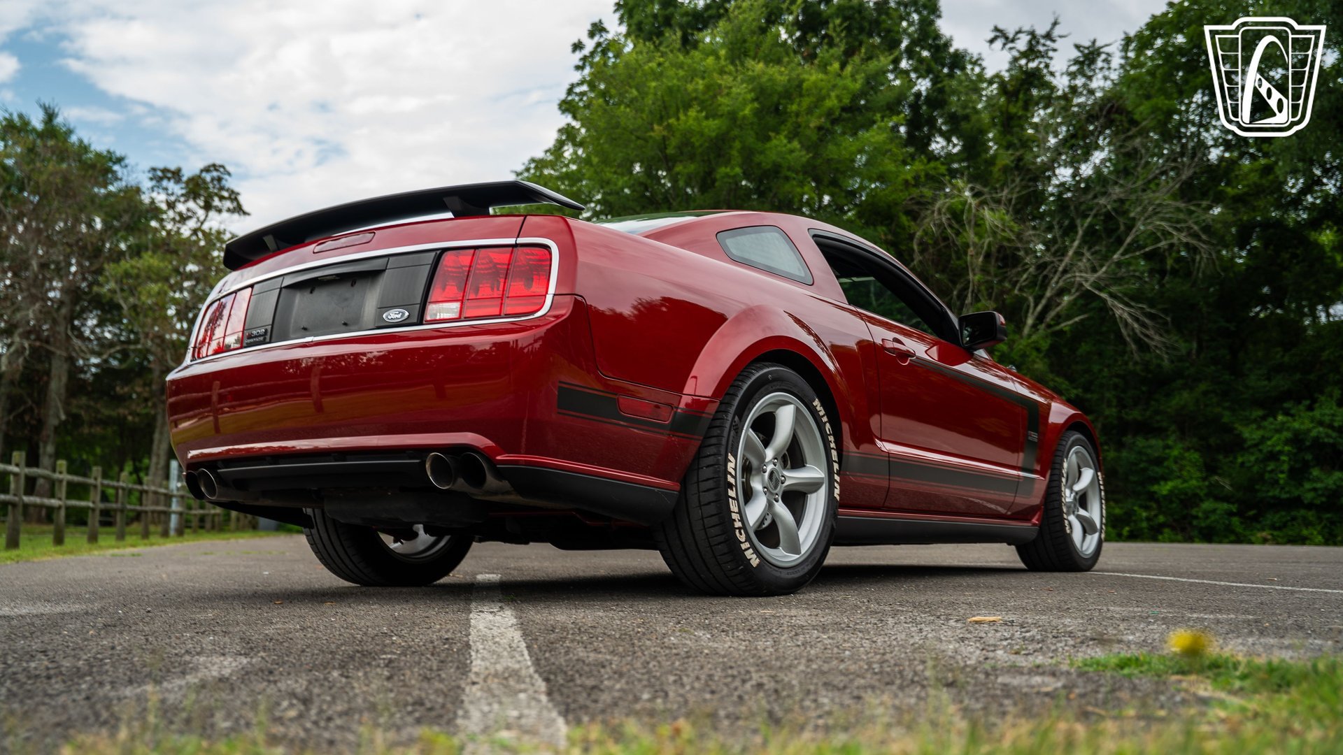 Used 2008 Ford Mustang GT RWD image 19