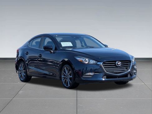 Used 2018 MAZDA MAZDA3 Touring image 5