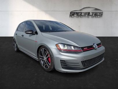 Used 2017 Volkswagen GTI Sport
