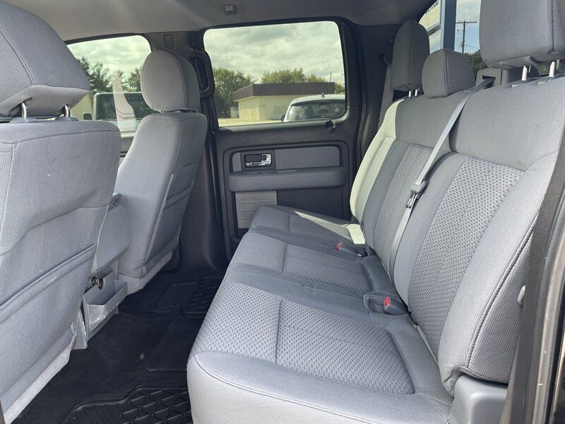 Used 2013 Ford F150 XLT w/ XLT Chrome Pkg AWD/4WD image 10