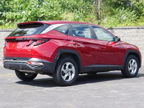 Used 2024 Hyundai Tucson SE AWD/4WD image 7