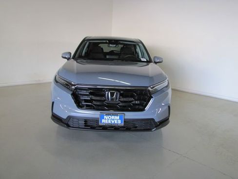 Certified 2025 Honda CR-V EX image 2