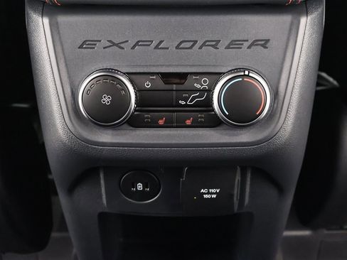 New 2026 Ford Explorer ST-Line w/ ST-Line Street Pack image 15