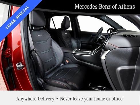 New 2026 Mercedes-Benz GLC 43 AMG 4MATIC image 34