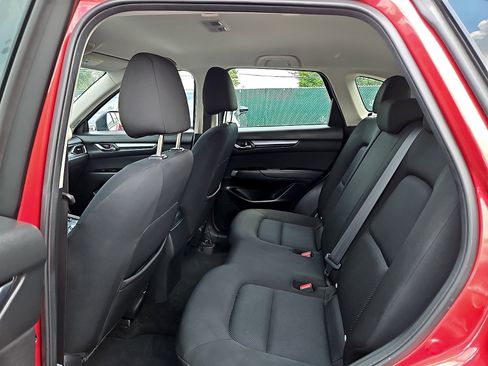Certified 2023 MAZDA CX-5 AWD 2.5 S image 11