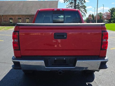 Used 2015 Chevrolet Silverado 1500 LT w/ LT Convenience Package image 4